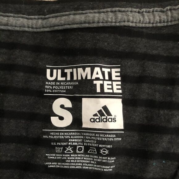 Adidas shirt women size small - Picture 3 of 3